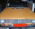 Желтый ВАЗ 2101, объемом двигателя 0 л и пробегом 100 тыс. км за 508 $, фото 1 на Automoto.ua