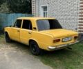 Желтый ВАЗ 2101, объемом двигателя 1.2 л и пробегом 90 тыс. км за 836 $, фото 3 на Automoto.ua