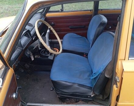 Жовтий ВАЗ 2101, об'ємом двигуна 0 л та пробігом 42 тис. км за 758 $, фото 2 на Automoto.ua