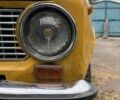Желтый ВАЗ 2101, объемом двигателя 1.2 л и пробегом 90 тыс. км за 849 $, фото 1 на Automoto.ua