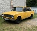 Желтый ВАЗ 2101, объемом двигателя 1.2 л и пробегом 90 тыс. км за 836 $, фото 1 на Automoto.ua