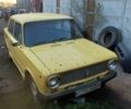 Желтый ВАЗ 2101, объемом двигателя 0 л и пробегом 100 тыс. км за 550 $, фото 1 на Automoto.ua