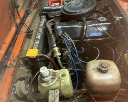 Жовтий ВАЗ 2101, об'ємом двигуна 1.2 л та пробігом 66 тис. км за 596 $, фото 4 на Automoto.ua