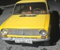 Желтый ВАЗ 2101, объемом двигателя 0 л и пробегом 200 тыс. км за 500 $, фото 1 на Automoto.ua
