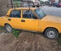 Желтый ВАЗ 2101, объемом двигателя 1.2 л и пробегом 1000 тыс. км за 401 $, фото 1 на Automoto.ua