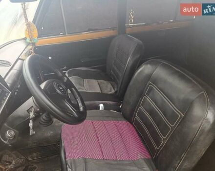 Желтый ВАЗ 2101, объемом двигателя 1.2 л и пробегом 74 тыс. км за 350 $, фото 2 на Automoto.ua