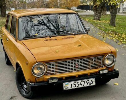 Желтый ВАЗ 2101, объемом двигателя 1.6 л и пробегом 100 тыс. км за 441 $, фото 5 на Automoto.ua