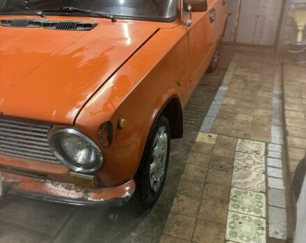 Жовтий ВАЗ 2101, об'ємом двигуна 1.2 л та пробігом 66 тис. км за 596 $, фото 1 на Automoto.ua
