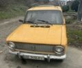 Желтый ВАЗ 2101, объемом двигателя 1.2 л и пробегом 100 тыс. км за 550 $, фото 3 на Automoto.ua