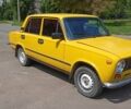 Желтый ВАЗ 2101, объемом двигателя 0 л и пробегом 158 тыс. км за 721 $, фото 1 на Automoto.ua