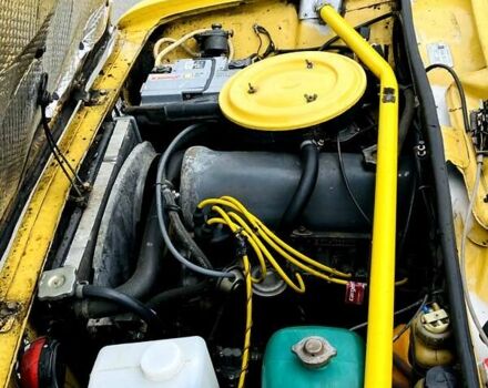 Желтый ВАЗ 2101, объемом двигателя 1.2 л и пробегом 270 тыс. км за 1300 $, фото 10 на Automoto.ua