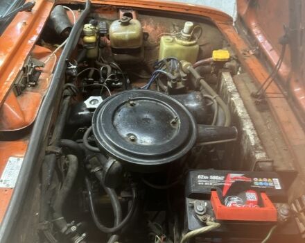 Жовтий ВАЗ 2101, об'ємом двигуна 1.2 л та пробігом 66 тис. км за 596 $, фото 3 на Automoto.ua