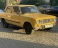 Желтый ВАЗ 2101, объемом двигателя 1.3 л и пробегом 220 тыс. км за 550 $, фото 1 на Automoto.ua