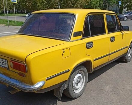 Желтый ВАЗ 2101, объемом двигателя 0 л и пробегом 158 тыс. км за 721 $, фото 8 на Automoto.ua