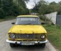 Жовтий ВАЗ 2101, об'ємом двигуна 1.2 л та пробігом 1000 тис. км за 290 $, фото 1 на Automoto.ua