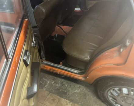 Жовтий ВАЗ 2101, об'ємом двигуна 1.2 л та пробігом 66 тис. км за 596 $, фото 7 на Automoto.ua