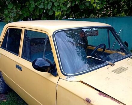 Жовтий ВАЗ 2101, об'ємом двигуна 1.3 л та пробігом 0 тис. км за 250 $, фото 2 на Automoto.ua