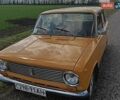 Желтый ВАЗ 2101, объемом двигателя 1.2 л и пробегом 91 тыс. км за 1400 $, фото 1 на Automoto.ua