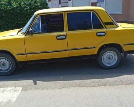 Желтый ВАЗ 2101, объемом двигателя 0 л и пробегом 158 тыс. км за 721 $, фото 2 на Automoto.ua