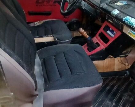 Желтый ВАЗ 2101, объемом двигателя 0 л и пробегом 100 тыс. км за 550 $, фото 2 на Automoto.ua