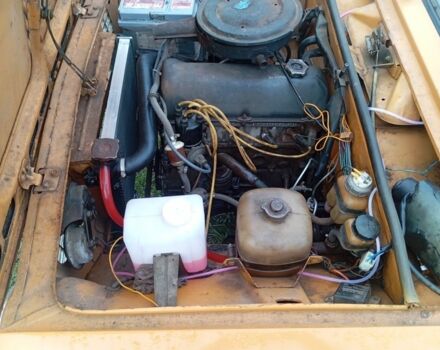 Жовтий ВАЗ 2101, об'ємом двигуна 0 л та пробігом 42 тис. км за 758 $, фото 4 на Automoto.ua