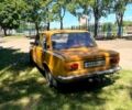 Желтый ВАЗ 2101, объемом двигателя 1.2 л и пробегом 190 тыс. км за 505 $, фото 1 на Automoto.ua