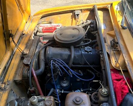 Желтый ВАЗ 2101, объемом двигателя 1.2 л и пробегом 190 тыс. км за 505 $, фото 3 на Automoto.ua