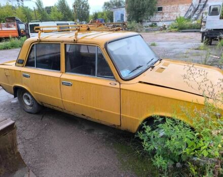 Жовтий ВАЗ 2101, об'ємом двигуна 1.2 л та пробігом 1000 тис. км за 600 $, фото 1 на Automoto.ua