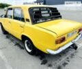 Желтый ВАЗ 2101, объемом двигателя 1.2 л и пробегом 270 тыс. км за 1300 $, фото 6 на Automoto.ua