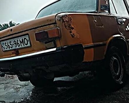 ВАЗ 2101 1984 в Черновцах на Automoto.ua Желтый ВАЗ 2101, объемом двигателя 1.5 л и пробегом 52 тыс. км за 412 $, фото 3 на Automoto.ua
