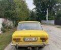 Желтый ВАЗ 2101, объемом двигателя 1.2 л и пробегом 1000 тыс. км за 241 $, фото 1 на Automoto.ua