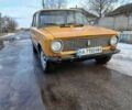 Желтый ВАЗ 2101, объемом двигателя 1.2 л и пробегом 1 тыс. км за 491 $, фото 1 на Automoto.ua