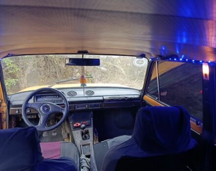 Желтый ВАЗ 2101, объемом двигателя 1 л и пробегом 80 тыс. км за 358 $, фото 7 на Automoto.ua