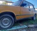 Желтый ВАЗ 2101, объемом двигателя 1.5 л и пробегом 52 тыс. км за 412 $, фото 1 на Automoto.ua