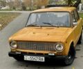 Желтый ВАЗ 2101, объемом двигателя 1.6 л и пробегом 100 тыс. км за 441 $, фото 3 на Automoto.ua
