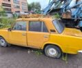 Жовтий ВАЗ 2101, об'ємом двигуна 1.2 л та пробігом 1000 тис. км за 600 $, фото 1 на Automoto.ua