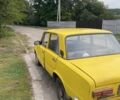 Желтый ВАЗ 2101, объемом двигателя 1.2 л и пробегом 1000 тыс. км за 241 $, фото 3 на Automoto.ua