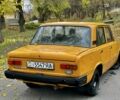 Желтый ВАЗ 2101, объемом двигателя 1.6 л и пробегом 100 тыс. км за 441 $, фото 6 на Automoto.ua