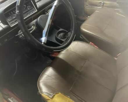 Жовтий ВАЗ 2101, об'ємом двигуна 1.2 л та пробігом 66 тис. км за 596 $, фото 6 на Automoto.ua