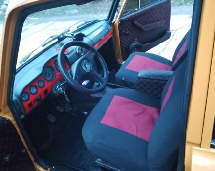 Жовтий ВАЗ 2101, об'ємом двигуна 1.3 л та пробігом 120 тис. км за 998 $, фото 20 на Automoto.ua