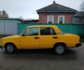 Желтый ВАЗ 2101, объемом двигателя 1.5 л и пробегом 123 тыс. км за 650 $, фото 3 на Automoto.ua
