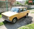 Желтый ВАЗ 2101, объемом двигателя 1.2 л и пробегом 200 тыс. км за 386 $, фото 1 на Automoto.ua