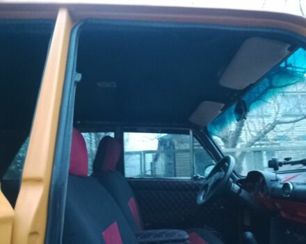 Жовтий ВАЗ 2101, об'ємом двигуна 1.3 л та пробігом 120 тис. км за 998 $, фото 16 на Automoto.ua