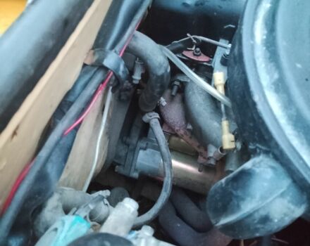 Жовтий ВАЗ 2101, об'ємом двигуна 1.3 л та пробігом 120 тис. км за 998 $, фото 7 на Automoto.ua