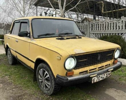 Желтый ВАЗ 2101, объемом двигателя 0 л и пробегом 1 тыс. км за 331 $, фото 1 на Automoto.ua
