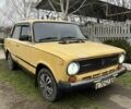 Желтый ВАЗ 2101, объемом двигателя 0 л и пробегом 1 тыс. км за 331 $, фото 1 на Automoto.ua