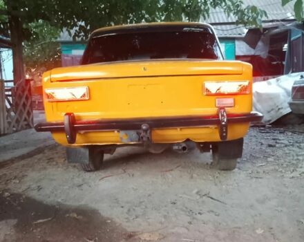 Жовтий ВАЗ 2101, об'ємом двигуна 1.3 л та пробігом 120 тис. км за 998 $, фото 2 на Automoto.ua