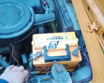 Жовтий ВАЗ 2101, об'ємом двигуна 1.3 л та пробігом 120 тис. км за 998 $, фото 5 на Automoto.ua