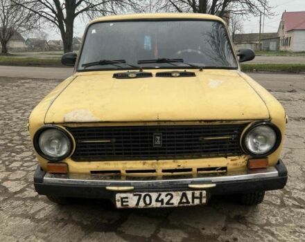 Желтый ВАЗ 2101, объемом двигателя 0 л и пробегом 1 тыс. км за 331 $, фото 4 на Automoto.ua