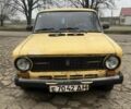 Желтый ВАЗ 2101, объемом двигателя 0 л и пробегом 1 тыс. км за 331 $, фото 4 на Automoto.ua